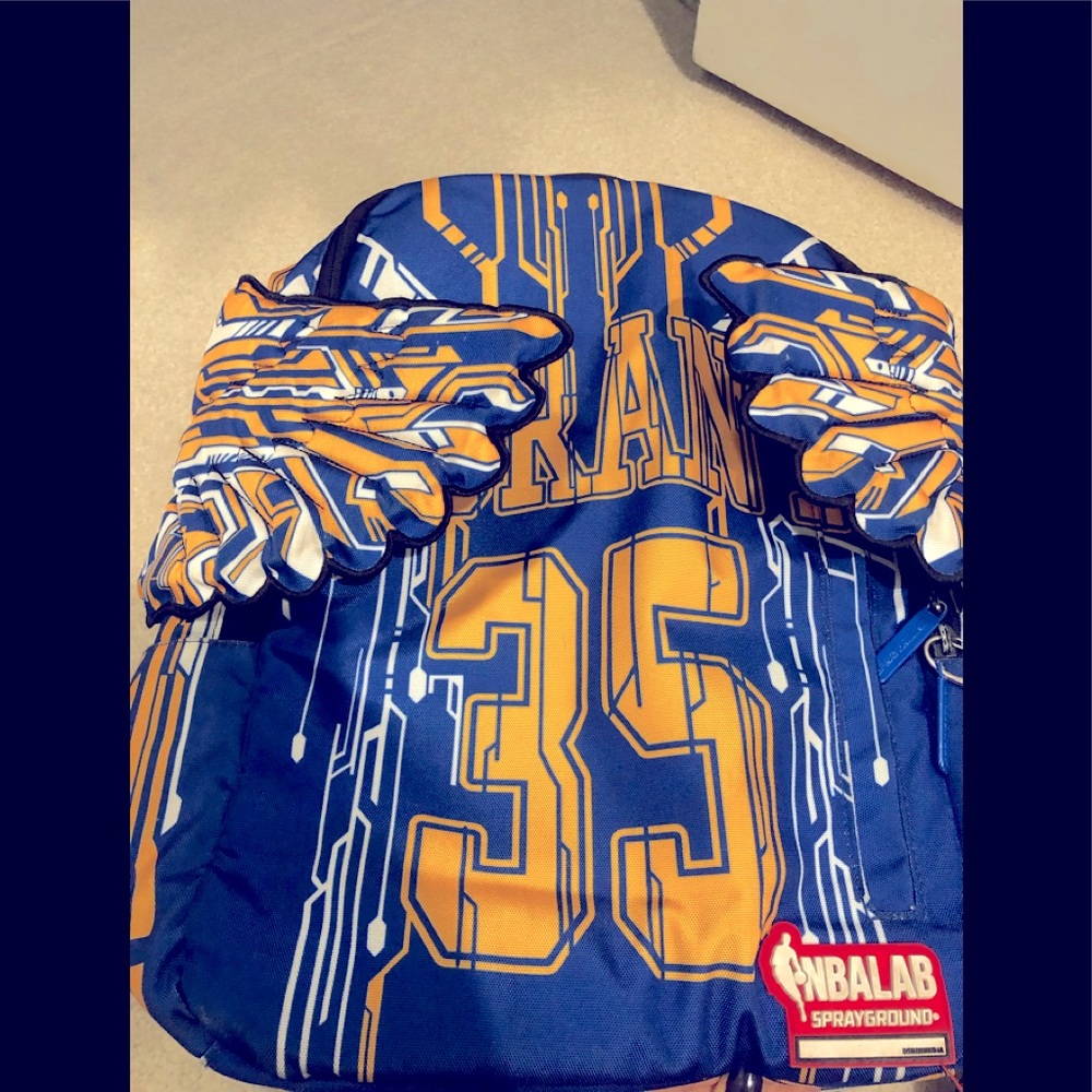 Sprayground backpack